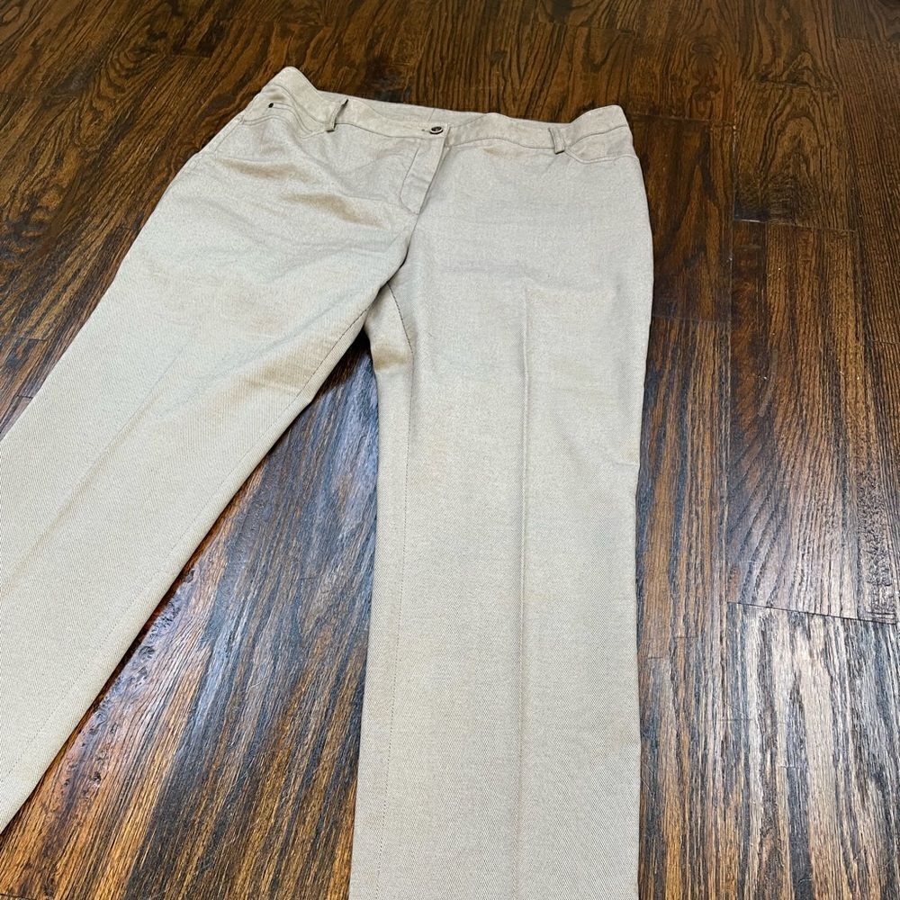 AKRIS PUNTO PANTS  